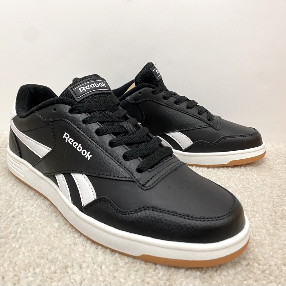Reebok Royal Techque T Sneaker Black Women’s 8.5/Men’s 7 NEW